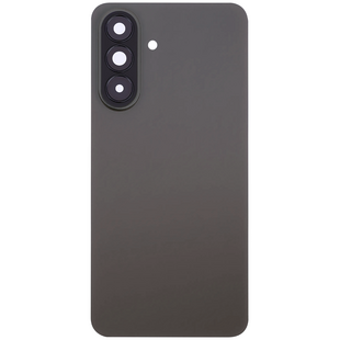 Back Cover with Camera Lens for Samsung A37 (No Logo) (Pink)