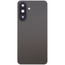 Back Cover with Camera Lens for Samsung A37 (No Logo) (Pink)