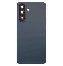 Back Cover with Camera Lens for Samsung A57 (No Logo) (Blue)