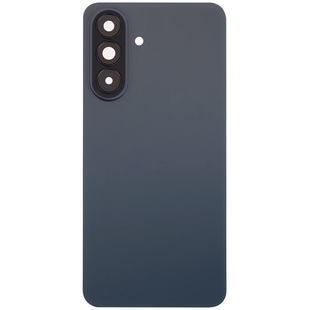 Back Cover with Camera Lens for Samsung A57 (No Logo) (Blue)