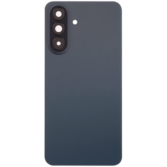 Back Cover with Camera Lens for Samsung A57 (No Logo) (Blue)