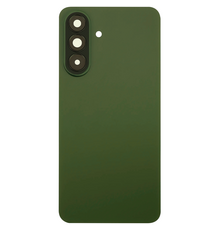 Back Cover with Camera Lens for Samsung A57 (No Logo) (Green)