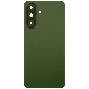 Back Cover with Camera Lens for Samsung A57 (No Logo) (Green)