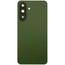 Back Cover with Camera Lens for Samsung A57 (No Logo) (Green)