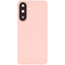 Back Cover with Camera Lens for Samsung A57 (No Logo) (Pink)
