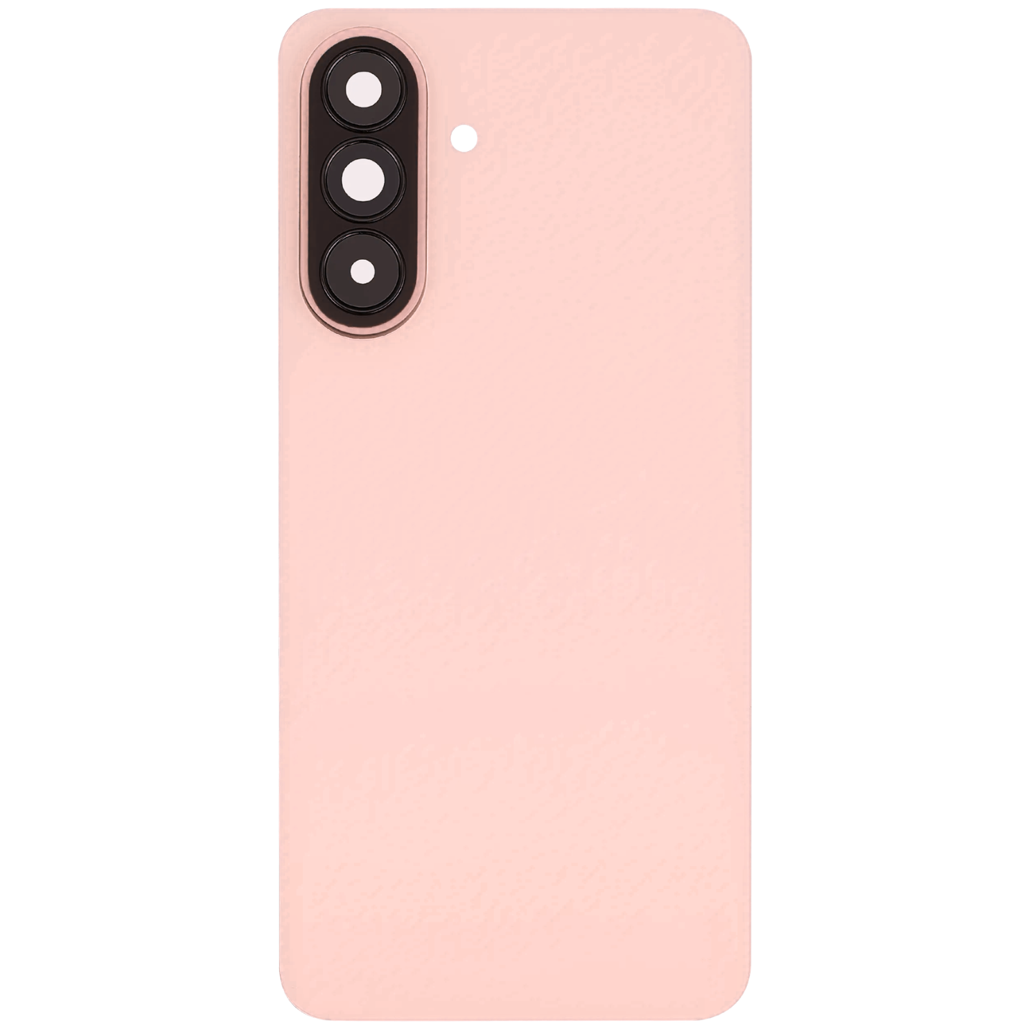 Back Cover with Camera Lens for Samsung A57 (No Logo) (Pink)