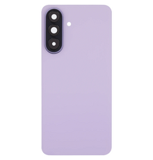 Back Cover with Camera Lens for Samsung A57 (No Logo) (Purple)