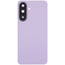 Back Cover with Camera Lens for Samsung A57 (No Logo) (Purple)