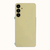 Back Cover with Camera Lens for Samsung A16 5G (No Logo) (Yellow)