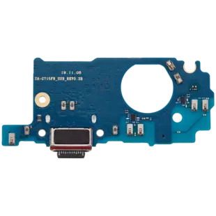 Charge Connector Fles for Galaxy Xcover Pro - MT Tech