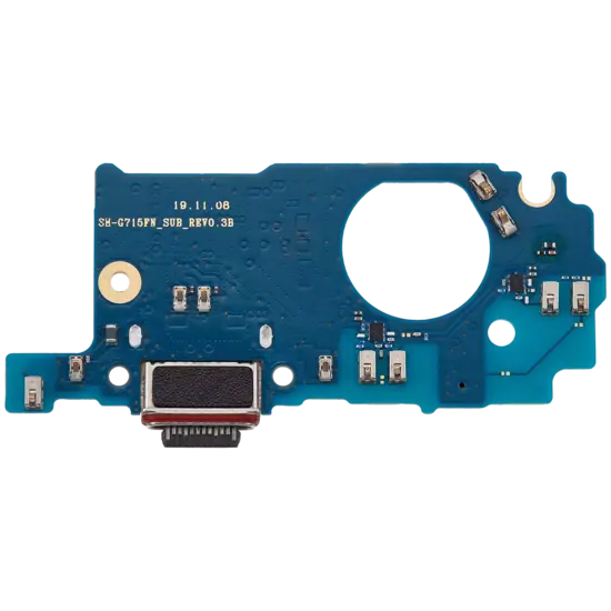 Charge Connector Fles for Galaxy Xcover Pro - MT Tech