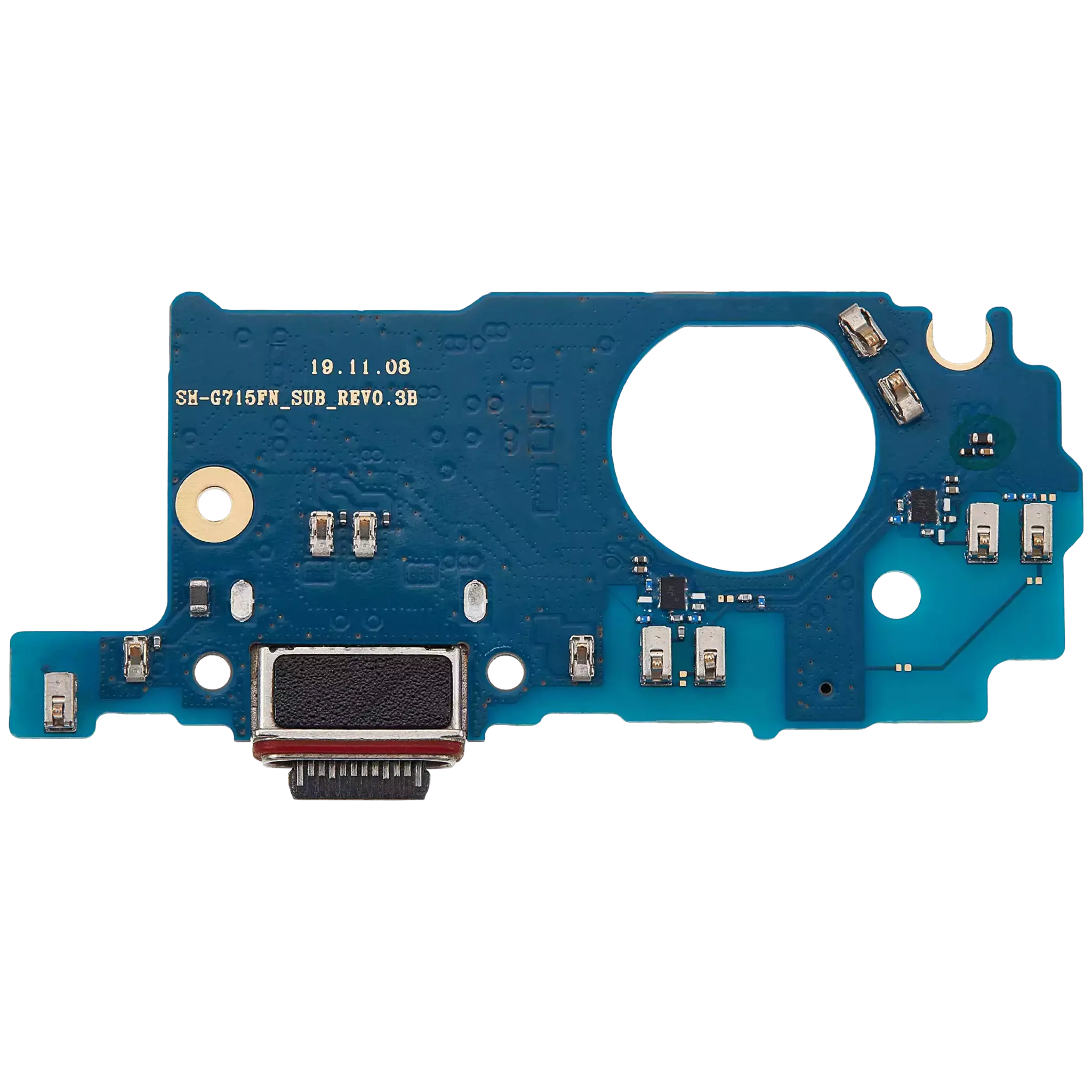 Charge Connector Fles for Galaxy Xcover Pro - MT Tech