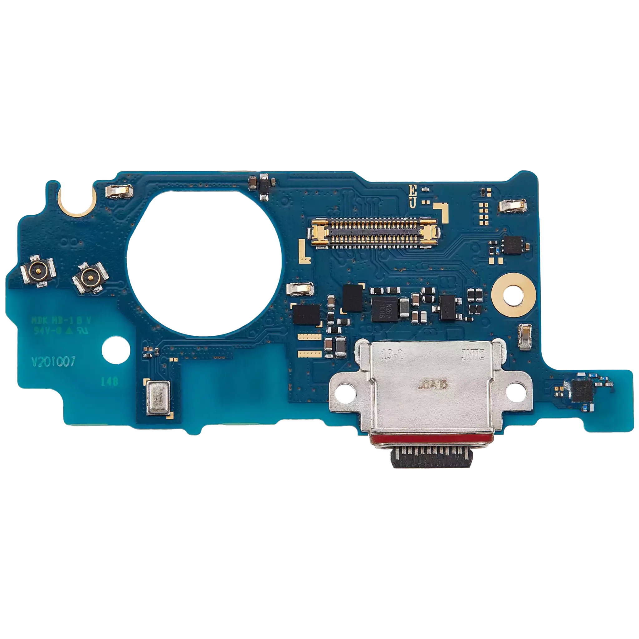 Charge Connector Fles for Galaxy Xcover Pro - MT Tech, foto 2 van 2