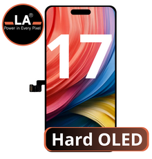 LCD LA Hard OLED For IPhone 17 (Replaceable IC)