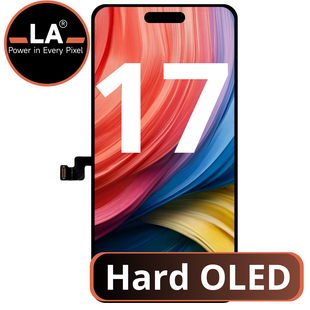 LCD LA Hard OLED For IPhone 17 (Replaceable IC)
