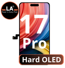 LCD LA Hard OLED For IPhone 17 Pro (Replaceable IC)