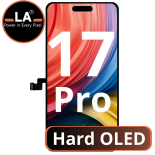 LCD LA Hard OLED For IPhone 17 Pro (Replaceable IC)