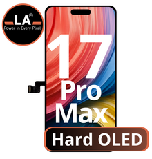 LCD LA Hard OLED For IPhone 17 Pro Max (Replaceable IC)