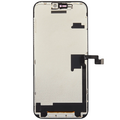 LCD Ultra Soft Oled With Battery Efficient EDP 1 - 120Hz For IPhone 16 Pro - White Box