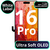 LCD Ultra Soft Oled With Battery Efficient EDP 1 - 120Hz For IPhone 16 Pro - White Box