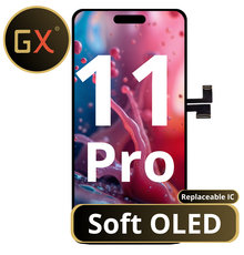 LCD GX Soft OLED For IPhone 11 Pro (Replaceable IC)