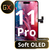 LCD GX Soft OLED For IPhone 11 Pro (Replaceable IC)
