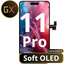 LCD GX Soft OLED For IPhone 11 Pro (Replaceable IC)