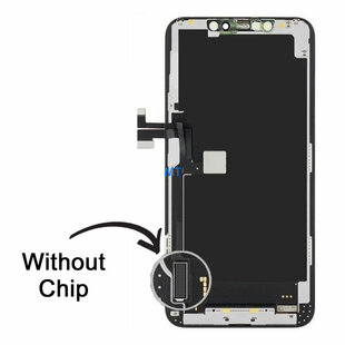 LCD InCell Without Chip For IPhone 12 / 12 Pro - White Box