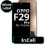 LCD InCell No Frame For Oppo F29 Pro - White Box