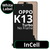 LCD InCell No Frame For Oppo K13 Turbo - White Box
