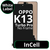 LCD InCell No Frame For Oppo K13 Turbo Pro - White Box
