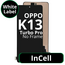 LCD InCell No Frame For Oppo K13 Turbo Pro - White Box