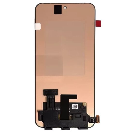 LCD InCell No Frame For Oppo Reno 14 Pro - White Box