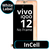 LCD InCell No Frame For Vivo iQOO 12 - White Box