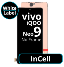 LCD InCell No Frame For Vivo Neo9 - White Box