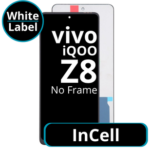 LCD InCell No Frame For Vivo Z8 - White Box