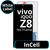 LCD InCell No Frame For Vivo Z8 - White Box