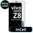 LCD InCell No Frame For Vivo Z8 - White Box