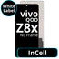 LCD InCell No Frame For Vivo Z8x - White Box