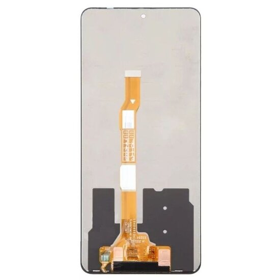 LCD InCell No Frame For Vivo Z8x - White Box