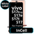 LCD InCell No Frame For Vivo S17 / S17 Pro / S17e / S17T - White Box