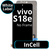 LCD InCell No Frame For Vivo S18e - White Box