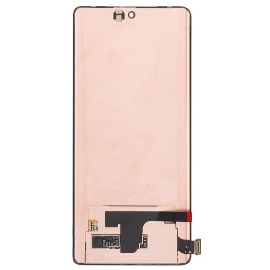 LCD InCell No Frame For Vivo V27 - White Box