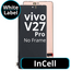 LCD InCell No Frame For Vivo V27 Pro - White Box