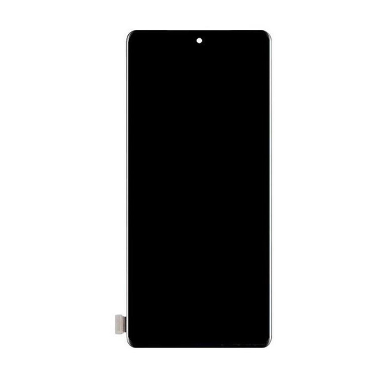 LCD InCell No Frame For Vivo V27 Pro - White Box
