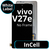 LCD InCell No Frame For Vivo V27e - White Box