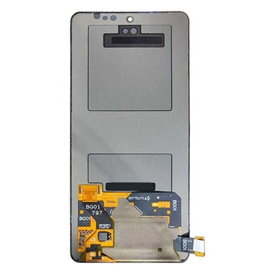 LCD InCell No Frame For Vivo V27e - White Box