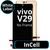 LCD InCell No Frame For Vivo V29 - White Box