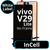 LCD InCell No Frame For Vivo V29 Lite - White Box