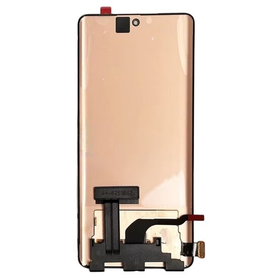 LCD InCell No Frame For Vivo V29 Lite - White Box